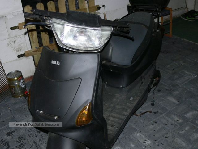 2001 MBK  Evolis Motorcycle Scooter photo
