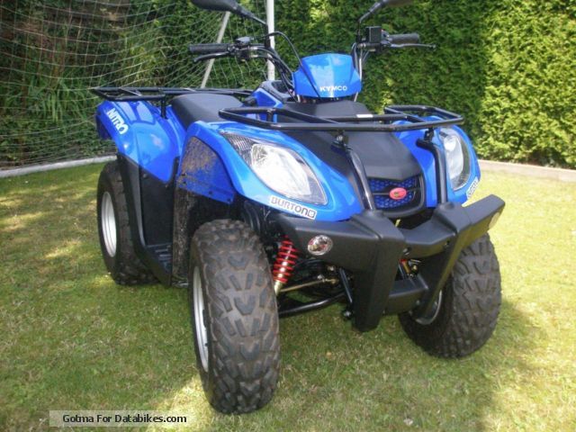 quad kymco mxu reverse 50cc