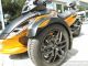 BRP  Can Am Spyder RS-S SE5 in the customer order 2012 Quad photo
