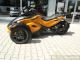 2012 BRP  Can Am Spyder RS-S SE5 in the customer order Motorcycle Quad photo 4