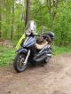 2010 Piaggio  Beverly 500 Cruiser Motorcycle Scooter photo 4