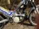 2006 Sherco  125 Trial Motorcycle Rally/Cross photo 1