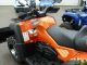 2013 CFMOTO  Terra Lander 800 4x4 LOF winter package from the dealer Motorcycle Quad photo 3