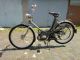 Hercules  213 1953 Motor-assisted Bicycle/Small Moped photo