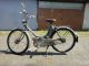 Hercules  214, 1953 Motor-assisted Bicycle/Small Moped photo