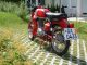 1961 Moto Morini  Tresette 175 Motorcycle Motorcycle photo 1