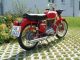 1961 Moto Morini  Tresette 175 Motorcycle Motorcycle photo 2