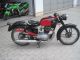 1954 Moto Morini  175 sport Motorcycle Motorcycle photo 2