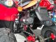 2013 Adly  Luxxon ATV 320/272 KM / condition Motorcycle Quad photo 6