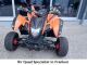 2013 Adly  Hurrican Motorcycle Quad photo 1