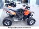 2013 Adly  Hurrican Motorcycle Quad photo 4