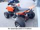 2013 Adly  Hurrican Motorcycle Quad photo 6
