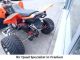 2013 Adly  Hurrican Motorcycle Quad photo 7