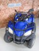 2009 Adly  320 Motorcycle Quad photo 2