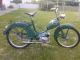 1954 Sachs  Hikers MF2 Motorcycle Motor-assisted Bicycle/Small Moped photo 1
