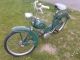 1954 Sachs  Hikers MF2 Motorcycle Motor-assisted Bicycle/Small Moped photo 3