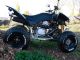 2012 SMC  Trasher 320 Black Edition * 2012 * 1200 * KM * TOP STATE Motorcycle Quad photo 5