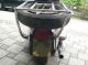 1958 NSU  PRIMA 5 (V) TYPE 28/175 electric starter Motorcycle Other photo 4