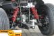 2012 Triton  RS Roadster 700 EFI, black, LOF, 686 cc Motorcycle Quad photo 3
