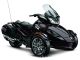 2012 Bombardier  Can Am Spyder ST LTD Mod 2013 Motorcycle Motorcycle photo 2