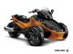 2012 Bombardier  Can Am Spyder RS-S SE5 Mod.2013 Motorcycle Motorcycle photo 3
