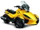 2012 Bombardier  Can Am Spyder ST-S SE5 2013 Mod Motorcycle Motorcycle photo 1