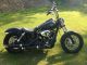 2013 Harley Davidson  Harley-Davidson Street Bob Motorcycle Chopper/Cruiser photo 2