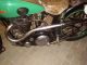 1936 BSA  bluestar 500 Motorcycle Motorcycle photo 1