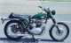 1968 BSA  A65 Lightning Motorcycle Motorcycle photo 2