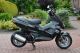 1998 Gilera  125 FX Motorcycle Scooter photo 4