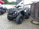 2012 Aeon  AX 600 ATV 4x4 LOF new model 14 inch rims Motorcycle Quad photo 2