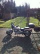 2001 Hyosung  Maintained GV 125 TOP condition / checkbook Motorcycle Chopper/Cruiser photo 4