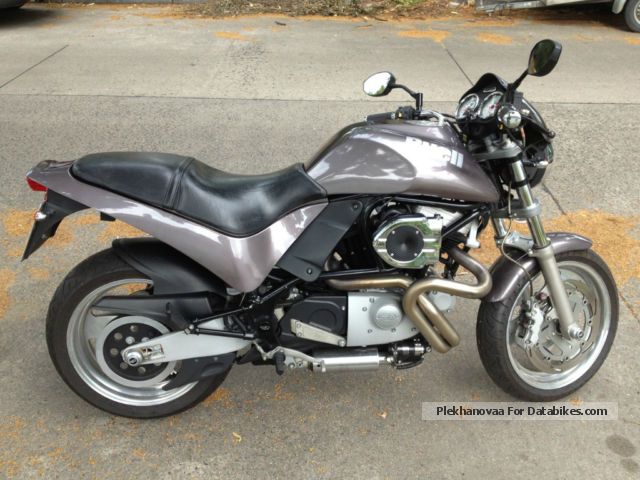 2001 Buell  Cyclone M2 Motorcycle Motorcycle photo