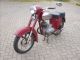 Jawa  355, year 1958, with papers, new seat 1958 Lightweight Motorcycle/Motorbike photo