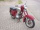 1958 Jawa  355, year 1958, with papers, new seat Motorcycle Lightweight Motorcycle/Motorbike photo 1