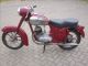 1958 Jawa  355, year 1958, with papers, new seat Motorcycle Lightweight Motorcycle/Motorbike photo 4