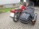 1992 Jawa  640/Velorex team Motorcycle Combination/Sidecar photo 3