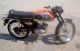 1972 DKW  RT 139 moped Motorcycle Motor-assisted Bicycle/Small Moped photo 3