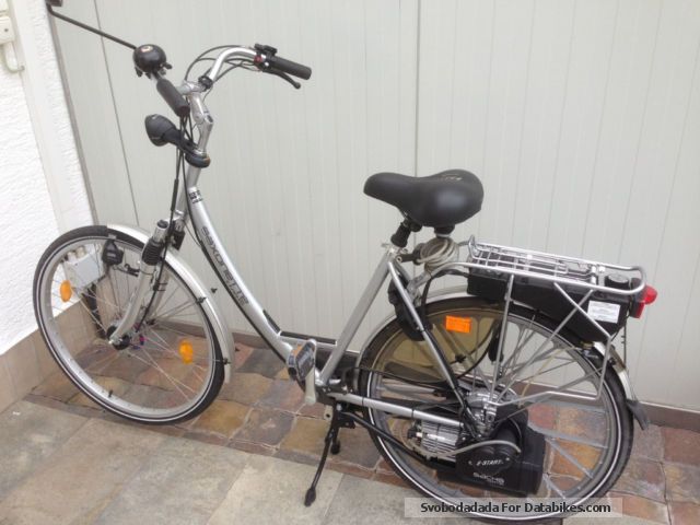 2003 Sachs  Saxonette luxury Motorcycle Motor-assisted Bicycle/Small Moped photo