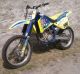 1998 Husaberg  FC / FX 600 Full Cross 4-stroke - classic! Motorcycle Rally/Cross photo 1