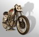 1956 BSA  Goldstar Clubman 500 DBD34 Motorcycle Racing photo 4