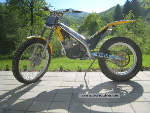 2002 Gasgas  Txt Motorcycle Other photo
