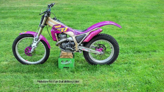 1992 Beta  Zero Trial Motorcycle Other photo