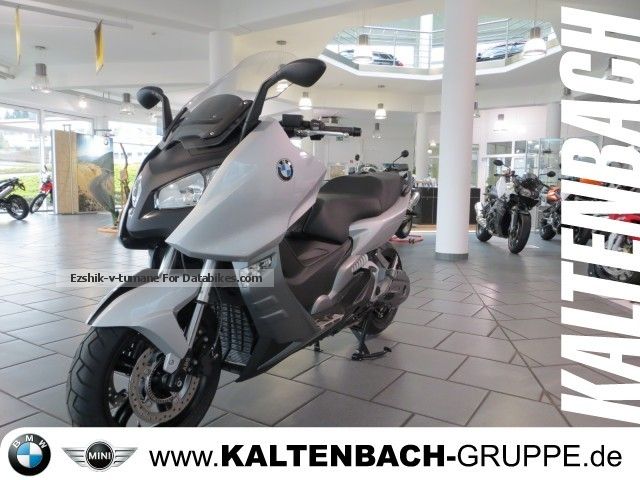 2013 BMW  C 600 Sport Motorcycle Other photo