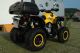 2013 Can Am  Renegade 1000 Motorcycle Quad photo 2