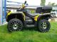 2012 Can Am  BRP Outlander 500 DPS-action Supermoto Motorcycle Quad photo 4