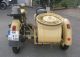 1959 Ural  Dnepr 650 Motorcycle Combination/Sidecar photo 1