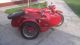 1976 Ural  M67-36 Motorcycle Combination/Sidecar photo 2