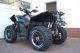 2012 Polaris  Scrambler XP 850 EFI H.O. 4x4 Motorcycle Quad photo 4
