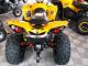 2012 BRP  can am renegade 500 4x4 Motorcycle Quad photo 2